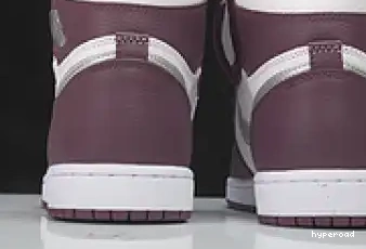 Hyperoad HIGH OG “BORDEAUX” JORDAN 1 AIR 0604